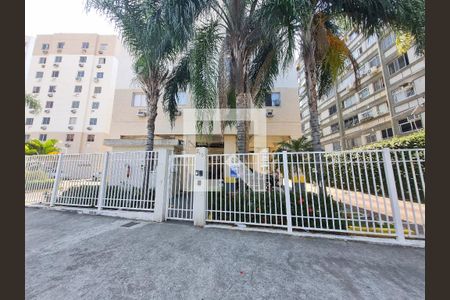 Apartamento à venda com 60m², 2 quartos e sem vagaFachada do Prédio