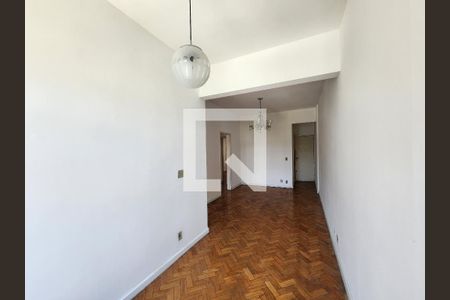 Sala de apartamento à venda com 2 quartos, 73m² em Botafogo, Rio de Janeiro