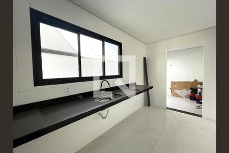 Casa de condomínio à venda com 190m², 3 quartos e 2 vagas Casa de condomínio à venda com 190m², 3 quartos e 2 vagasCozinha