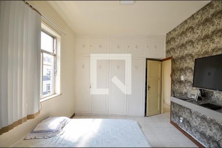 Quarto 1 de apartamento para alugar com 2 quartos, 69m² em Grajau, Rio de Janeiro