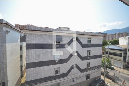 Vista da Sala de apartamento para alugar com 2 quartos, 69m² em Grajau, Rio de Janeiro