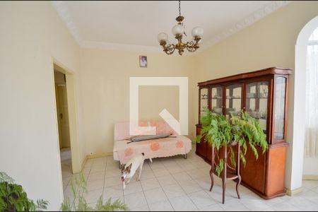 Sala de apartamento para alugar com 2 quartos, 69m² em Grajau, Rio de Janeiro
