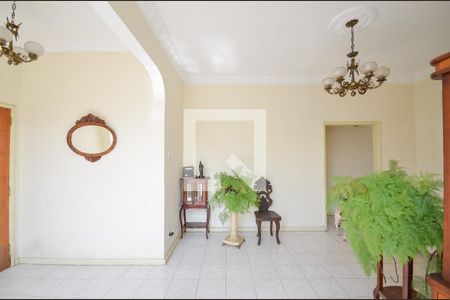Sala de apartamento para alugar com 2 quartos, 69m² em Grajau, Rio de Janeiro