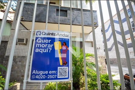 Apartamento para alugar com 69m², 2 quartos e sem vaga Apartamento para alugar com 69m², 2 quartos e sem vagaFachada