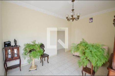 Sala de apartamento para alugar com 2 quartos, 69m² em Grajau, Rio de Janeiro