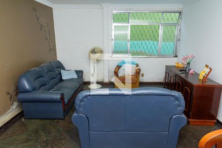 Sala  de apartamento para alugar com 2 quartos, 70m² em Taquara, Rio de Janeiro