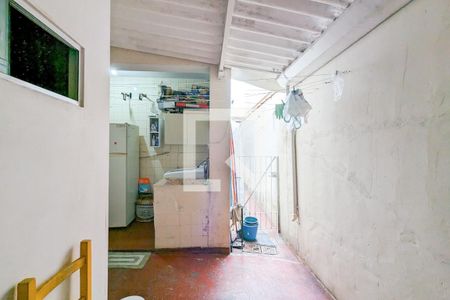 Casa à venda com 136m², 3 quartos e 2 vagasQuintal