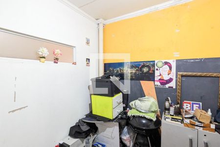 Casa à venda com 136m², 3 quartos e 2 vagasQuarto de serviço