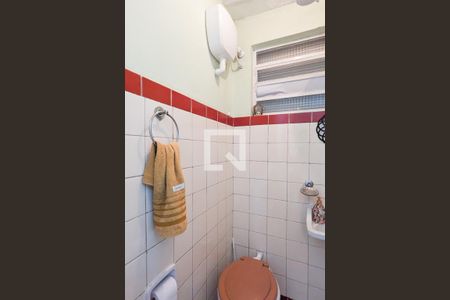 Casa à venda com 136m², 3 quartos e 2 vagasBanheiro 2