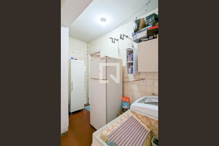 Casa à venda com 136m², 3 quartos e 2 vagasÁrea de serviço