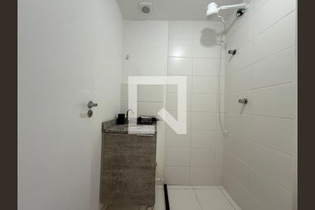 Banheiro Social de apartamento à venda com 1 quarto, 18m² em Vila Moraes, São Paulo