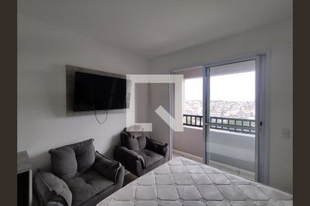 Studio  de apartamento para alugar com 1 quarto, 18m² em Vila Moraes, São Paulo