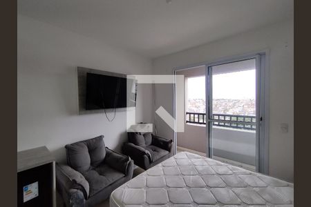Studio  de apartamento para alugar com 1 quarto, 18m² em Vila Moraes, São Paulo