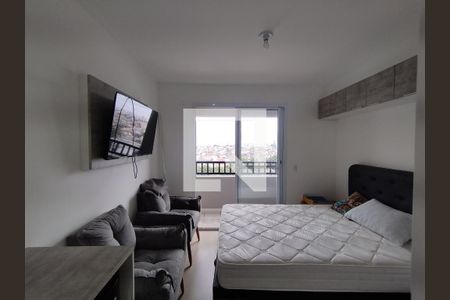 Studio  de apartamento para alugar com 1 quarto, 18m² em Vila Moraes, São Paulo