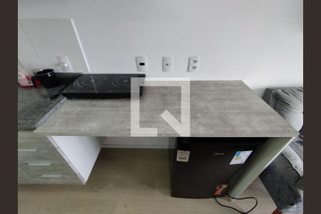 Studio  de apartamento para alugar com 1 quarto, 18m² em Vila Moraes, São Paulo
