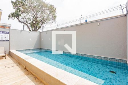 Piscina de apartamento à venda com 1 quarto, 18m² em Vila Moraes, São Paulo