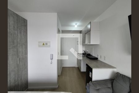 Studio  de apartamento para alugar com 1 quarto, 18m² em Vila Moraes, São Paulo