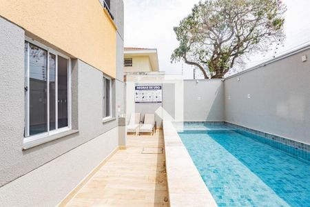 Piscina de apartamento à venda com 1 quarto, 18m² em Vila Moraes, São Paulo