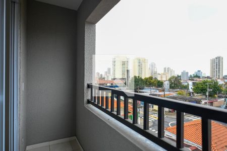 Apartamento à venda com 16m², 1 quarto e sem vagaVaranda