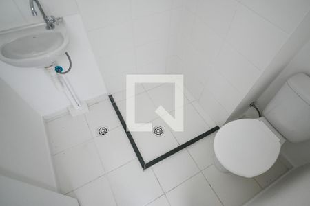 Apartamento à venda com 16m², 1 quarto e sem vagaBanheiro