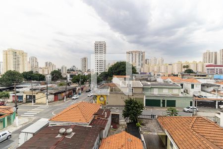 Vista da Varanada do Quarto de kitnet/studio para alugar com 1 quarto, 16m² em Vila Moraes, São Paulo