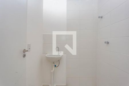 Studio à venda com 18m², 1 quarto e sem vagaBanheiro