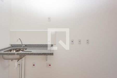 Studio à venda com 18m², 1 quarto e sem vagaCozinha