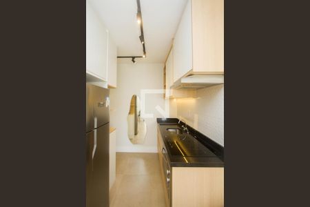 Kitnet/Studio à venda com 1 quarto, 31m² em Campo Belo, São Paulo