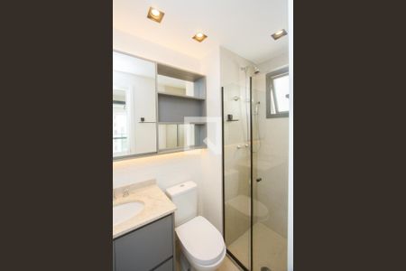 Kitnet/Studio à venda com 1 quarto, 31m² em Campo Belo, São Paulo