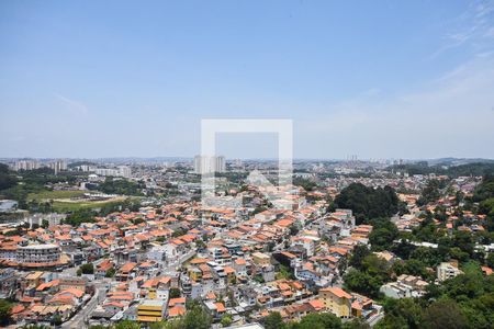 Vista do Quarto 2 de apartamento para alugar com 2 quartos, 51m² em Jardim Monte Alegre, Taboão da Serra