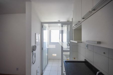 Apartamento para alugar com 51m², 2 quartos e 1 vaga Apartamento para alugar com 51m², 2 quartos e 1 vagaCozinha