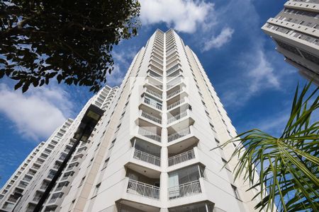 Fachada de apartamento para alugar com 2 quartos, 51m² em Jardim Monte Alegre, Taboão da Serra