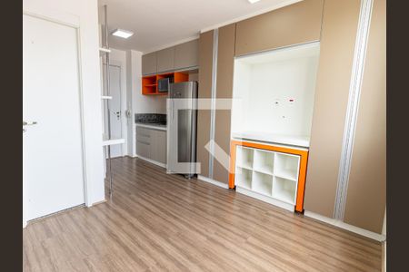Quarto/Cozinha de apartamento para alugar com 1 quarto, 20m² em Brás, São Paulo