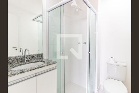 Apartamento para alugar com 20m², 1 quarto e sem vagaBanheiro