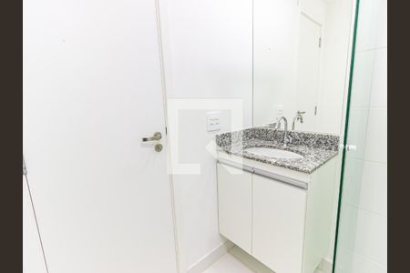 Apartamento para alugar com 20m², 1 quarto e sem vagaBanheiro