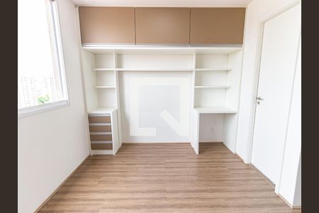 Quarto/Cozinha de apartamento para alugar com 1 quarto, 20m² em Brás, São Paulo
