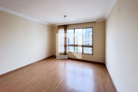 Sala de apartamento para alugar com 1 quarto, 50m² em Moema, São Paulo