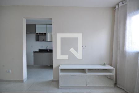 Sala de apartamento para alugar com 2 quartos, 50m² em Vila Leonor, São Paulo