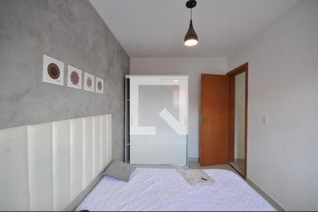 Quarto 1 de apartamento para alugar com 2 quartos, 50m² em Vila Leonor, São Paulo