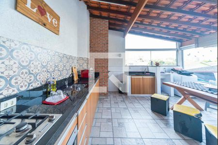 Apartamento para alugar com 240m², 3 quartos e 2 vagasEspaço Gourmet