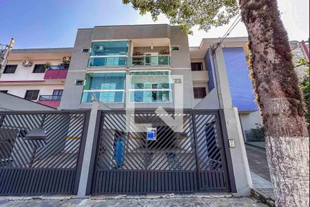 Apartamento para alugar com 240m², 3 quartos e 2 vagasFachada