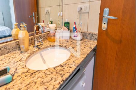 Apartamento para alugar com 240m², 3 quartos e 2 vagasBanheiro do Quarto 1