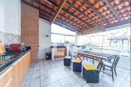 Apartamento para alugar com 240m², 3 quartos e 2 vagasEspaço Gourmet