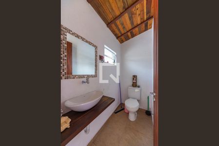 Apartamento para alugar com 240m², 3 quartos e 2 vagasCobertura - Banheiro 