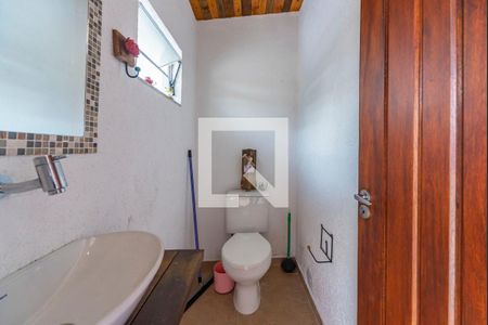 Apartamento para alugar com 240m², 3 quartos e 2 vagasCobertura - Banheiro 