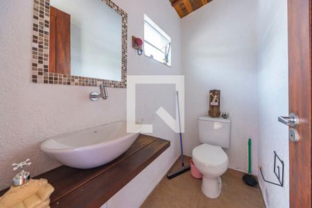 Apartamento para alugar com 240m², 3 quartos e 2 vagasCobertura - Banheiro 