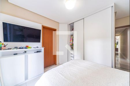 Quarto 1 de apartamento para alugar com 3 quartos, 240m² em Vila Assunção, Santo André