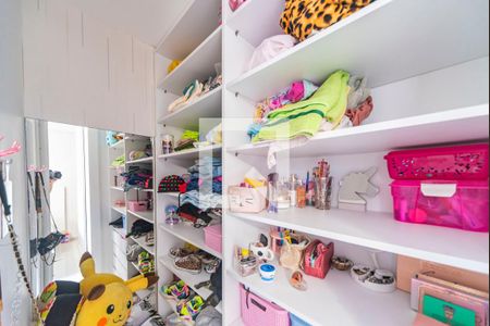 Apartamento para alugar com 240m², 3 quartos e 2 vagasCloset do quarto 1