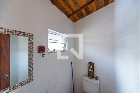 Apartamento para alugar com 240m², 3 quartos e 2 vagasCobertura - Banheiro 