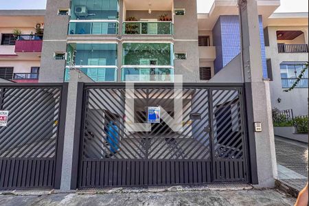 Apartamento para alugar com 240m², 3 quartos e 2 vagasFachada